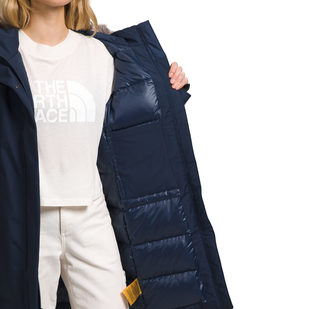 Women's Arctic Parka