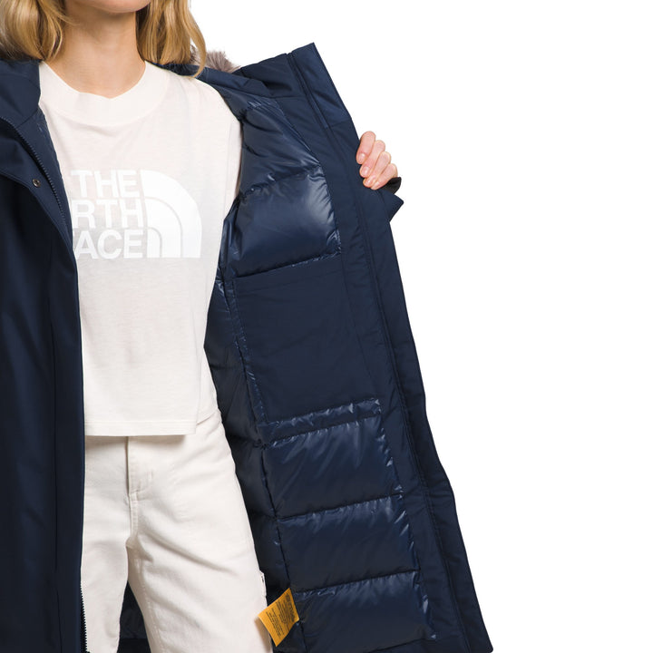 Women's Arctic Parka
