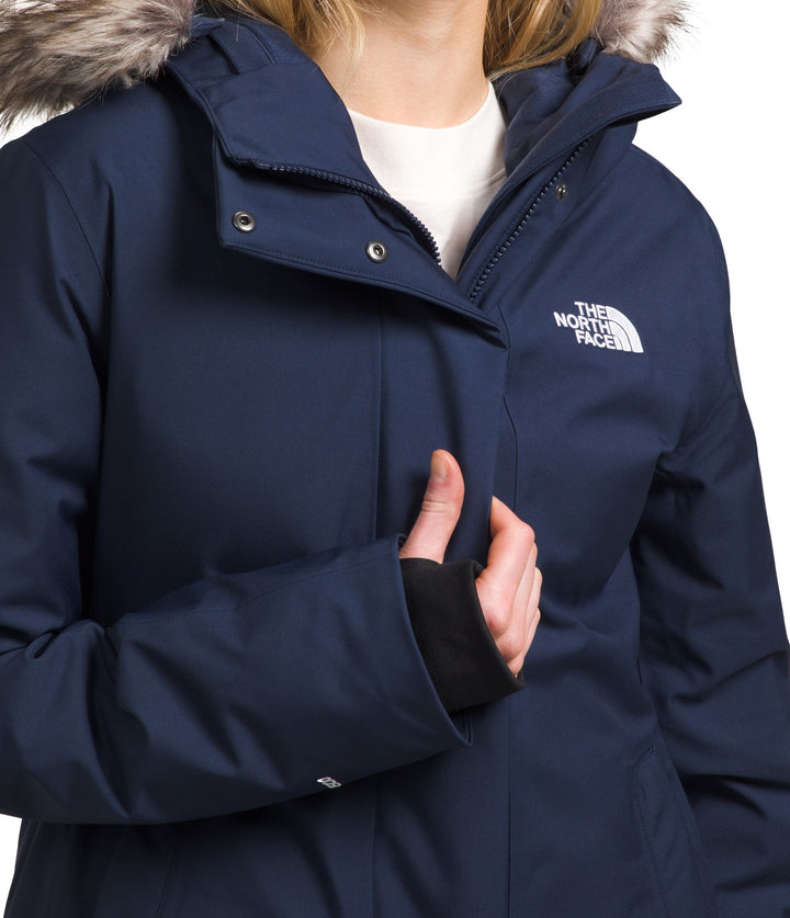 Women's Arctic Parka