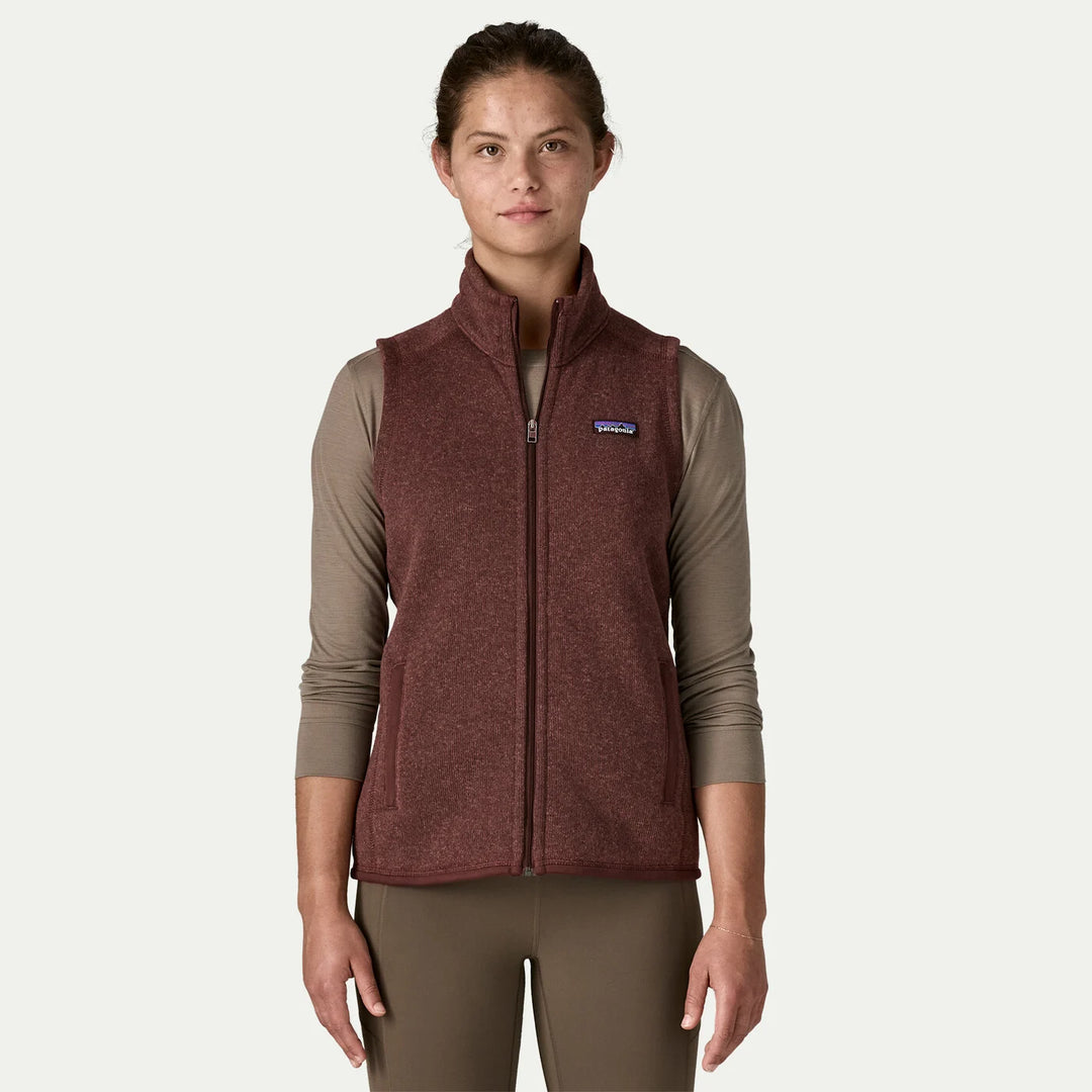 Women's Better Sweater Vest – Easton Outdoor Company