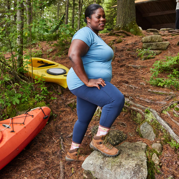 Women's Critter Club Micro Crew Lightweight with Cushion