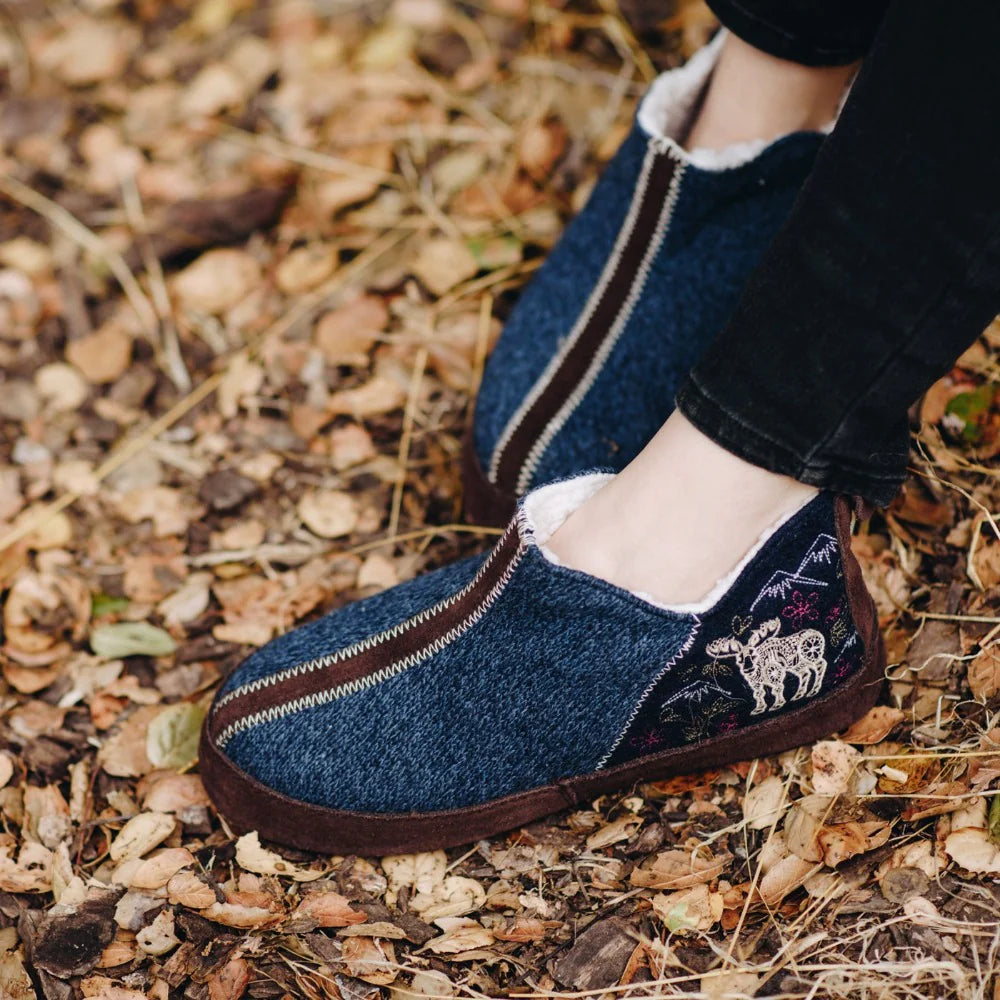 Women's Forest Bootie Slipper