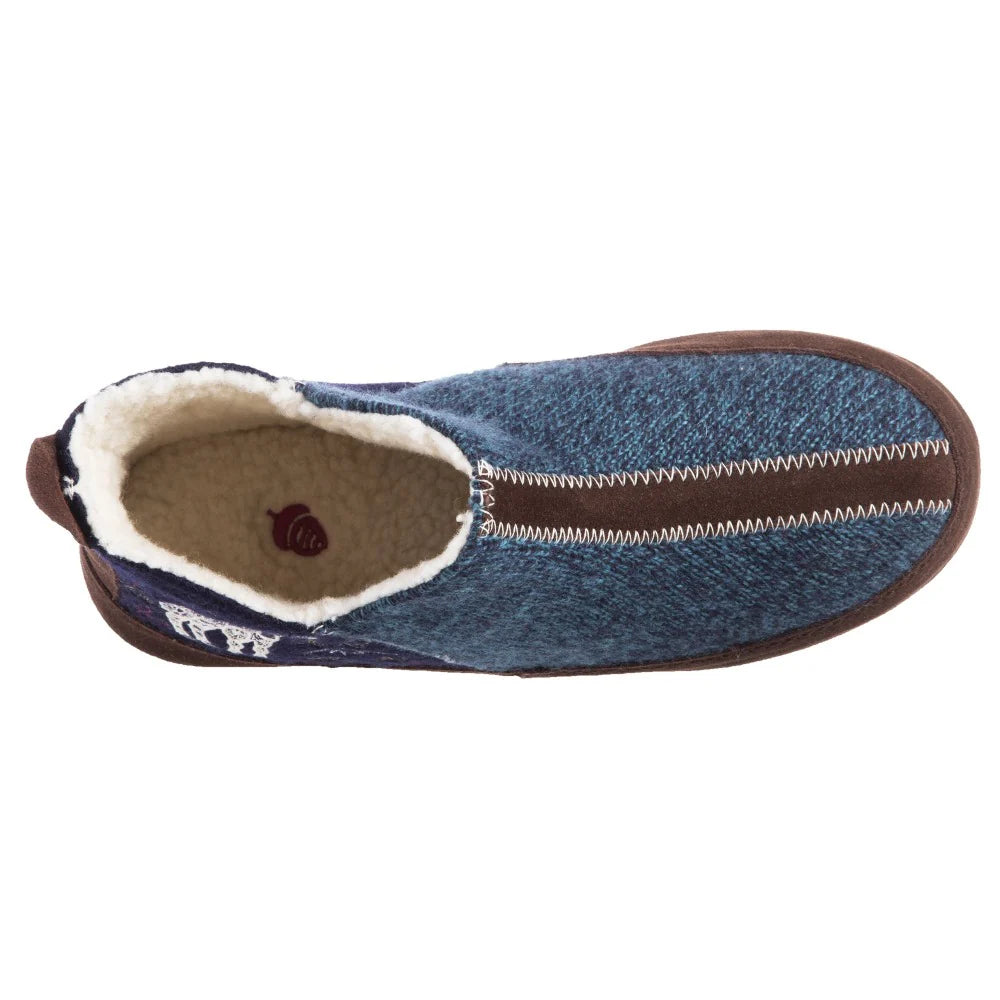 Women's Forest Bootie Slipper