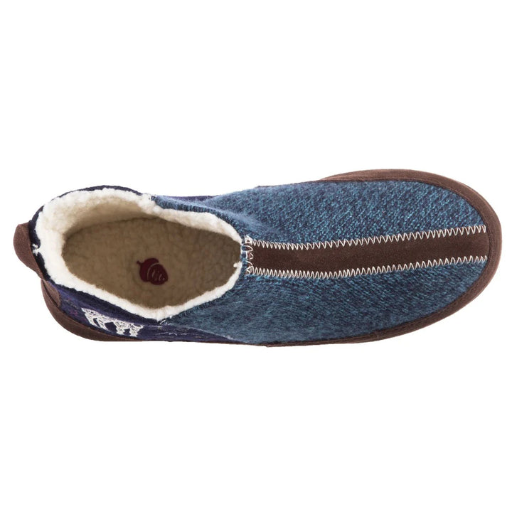 Women's Forest Bootie Slipper