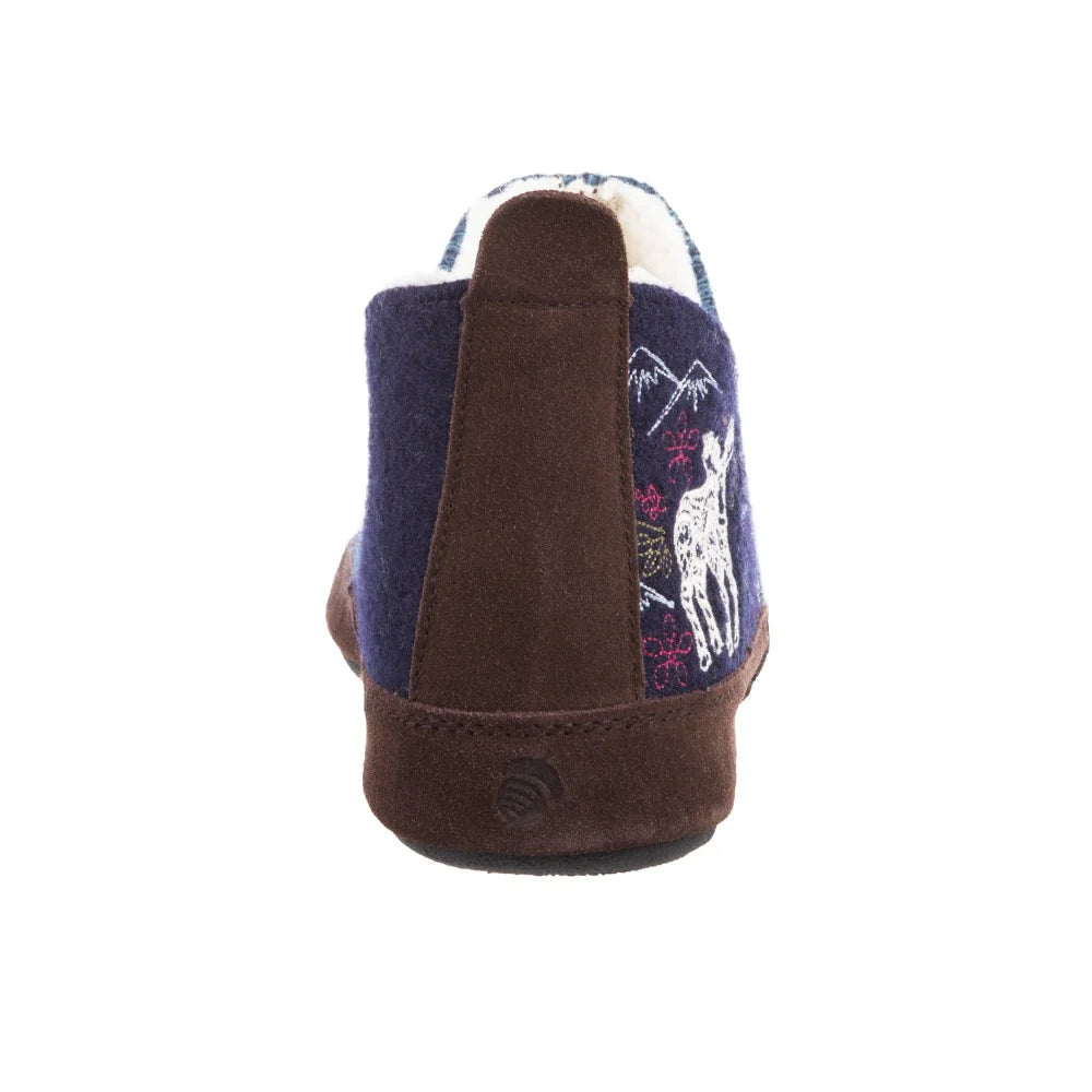 Women's Forest Bootie Slipper