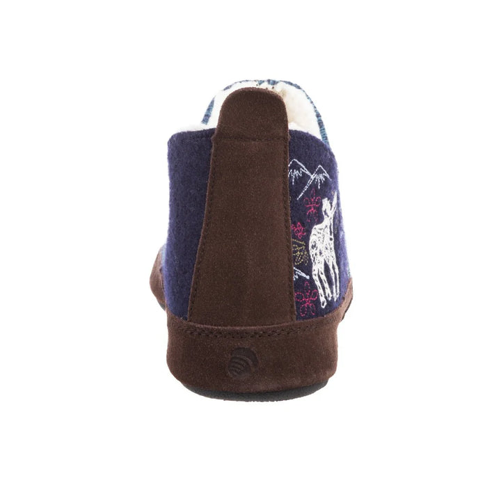 Women's Forest Bootie Slipper