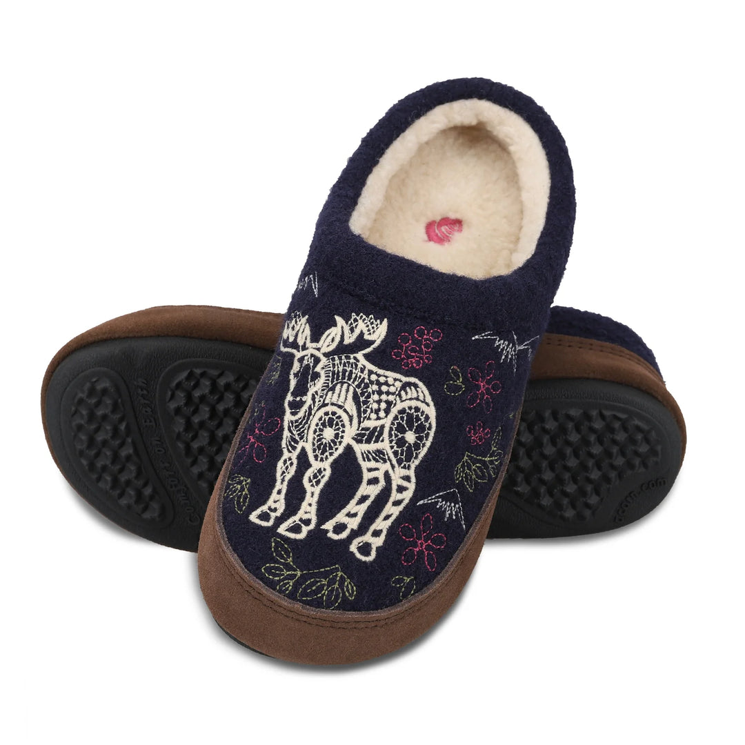 Women's Forest Clog Slipper