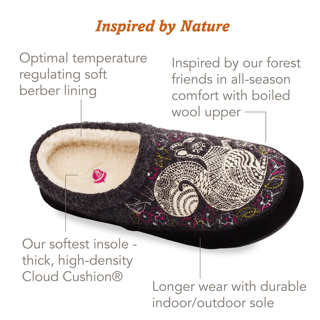 Women's Forest Clog Slipper