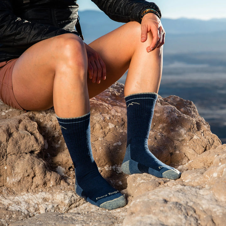 Women's Hiker Boot Midweight with Cushion