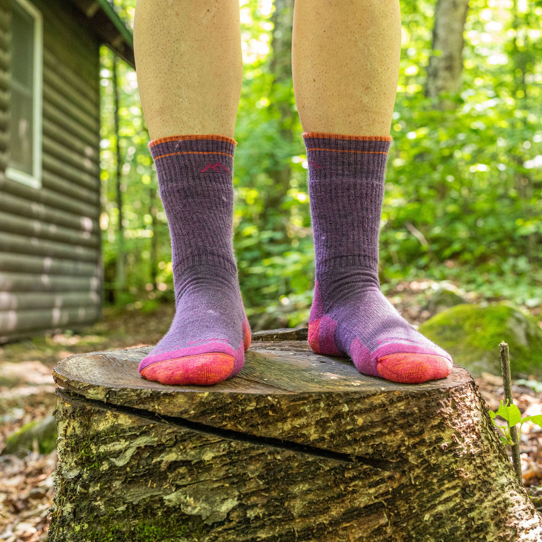 Women's Hiker Boot Midweight with Cushion