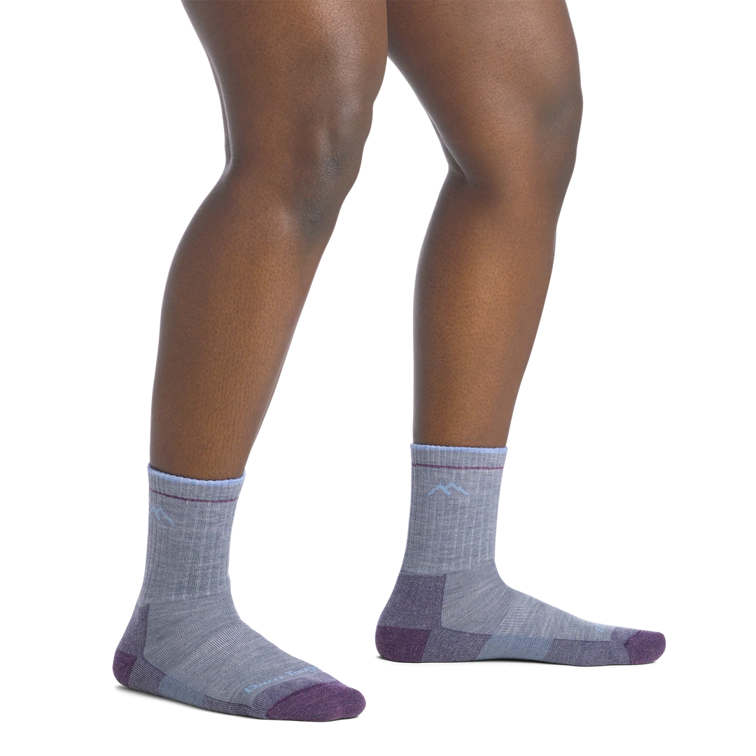 Women's Hiker Micro Crew Midweight with Cushion