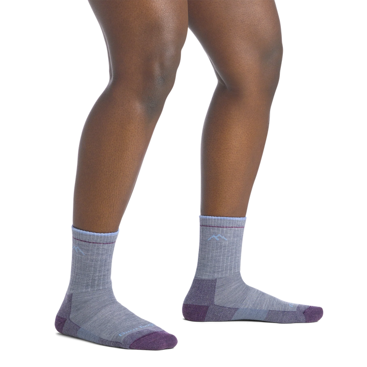 Women's Hiker Micro Crew Midweight with Cushion