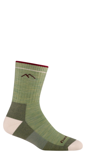 Women's Hiker Micro Crew Midweight Hiking Socks