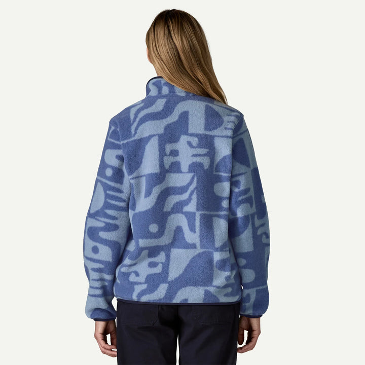 Women's Lightweight Synchilla Snap-T Pullover