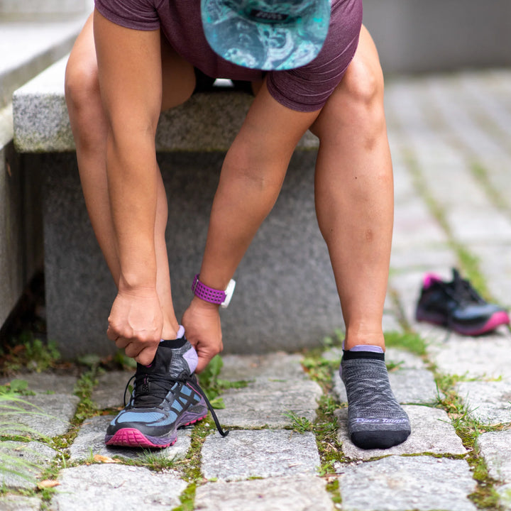 Women's Run No Show Tab Ultra-Lightweight Socks
