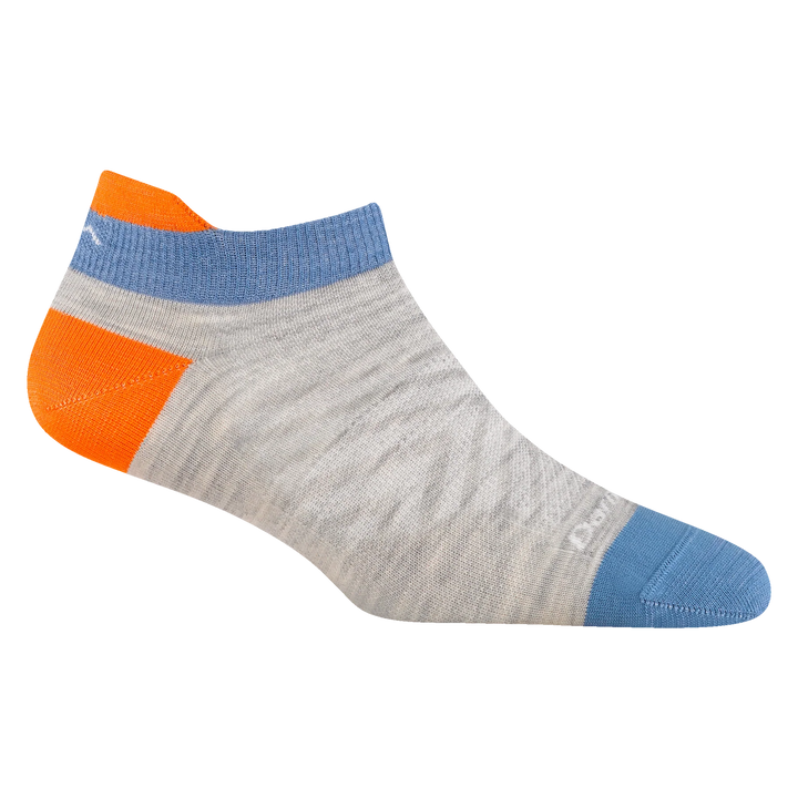 Women's Run No Show Tab No Cushion Ultra-Lightweight Sock