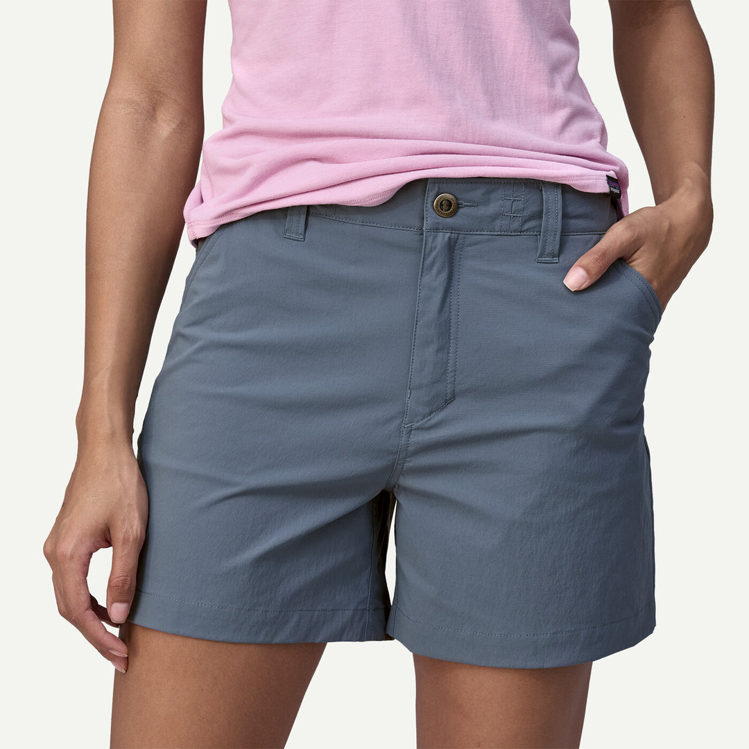 Women's Quandary Shorts - 5"