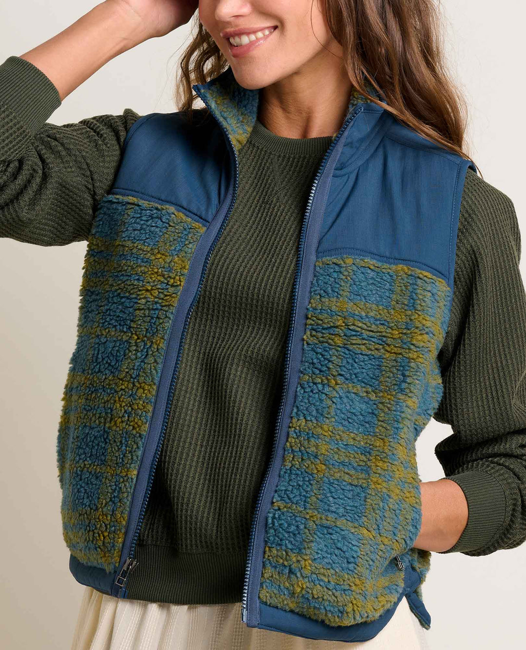 Women's Sespe Sherpa Vest