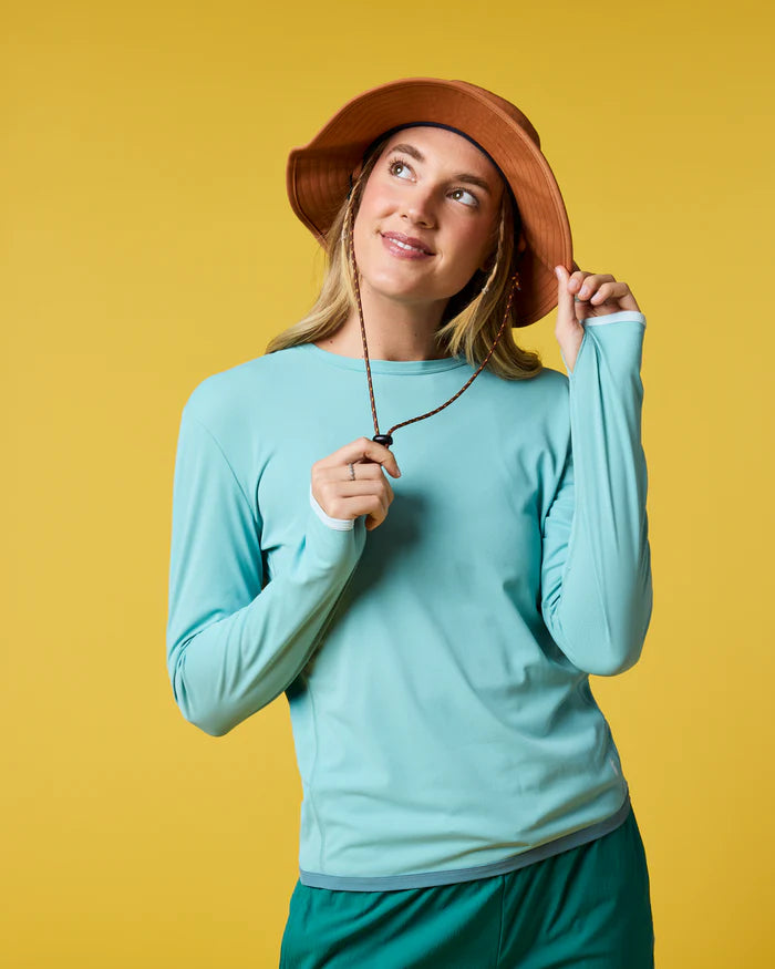 Women's Sombra Long-Sleeve Sun Shirt