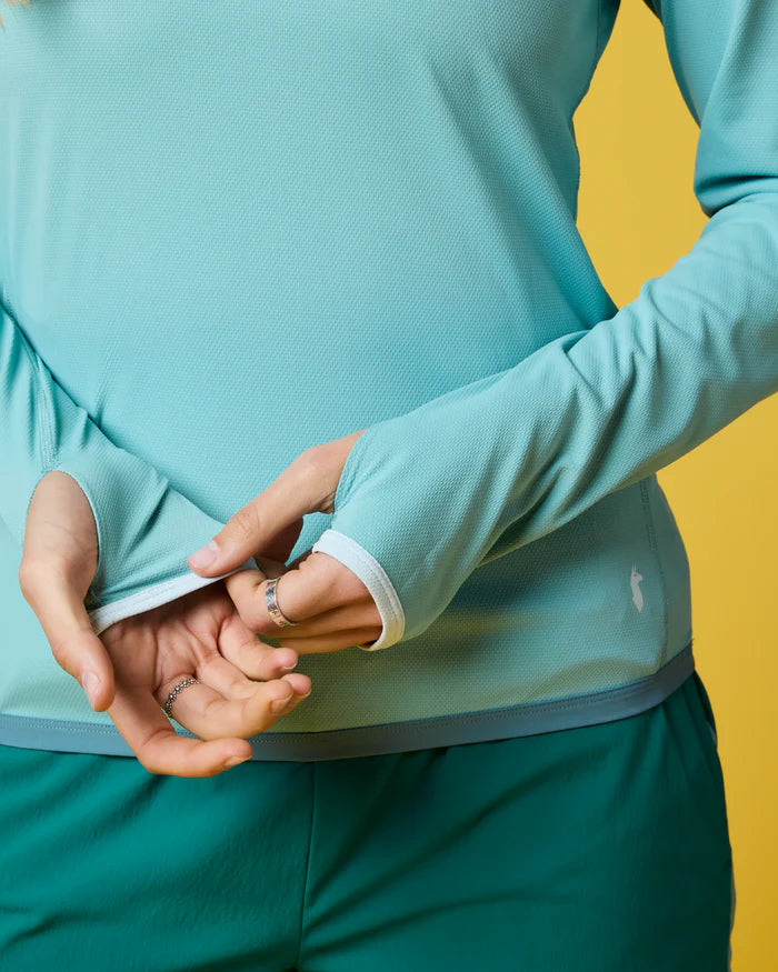 Women's Sombra Long-Sleeve Sun Shirt