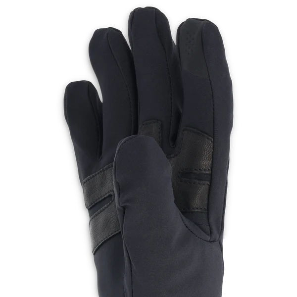 Women's Sureshot Softshell Gloves
