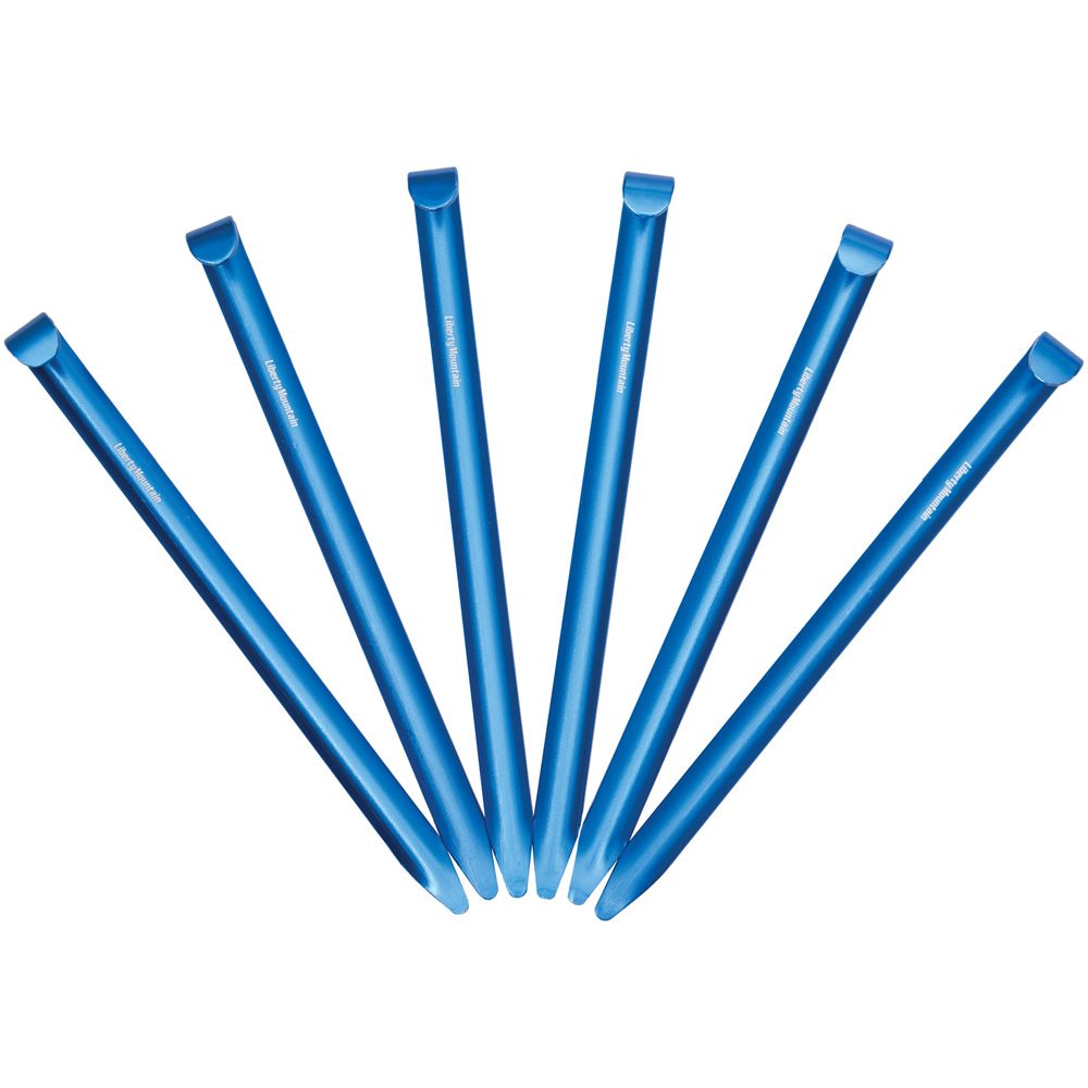 easton tent peg Liberty Mountain 7in. Phatty Ultralight Peg