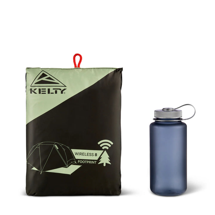 Wireless 8 Footprint