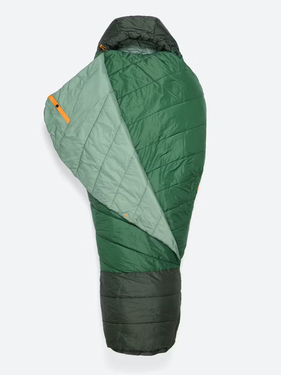 Wraptor 30 Degree Synthetic Sleeping Bag