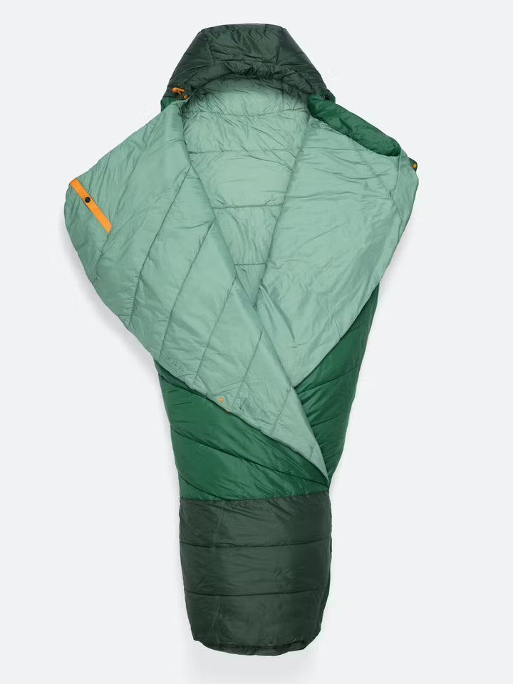 Wraptor 30 Degree Synthetic Sleeping Bag