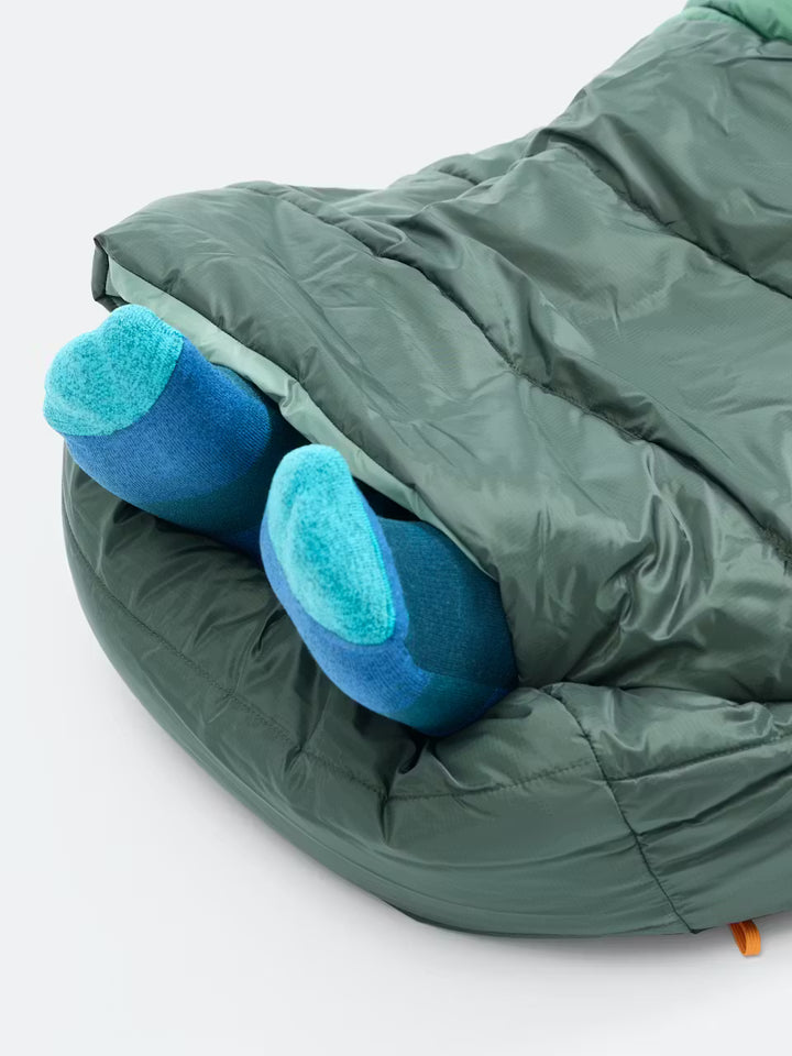 Wraptor 30 Degree Synthetic Sleeping Bag