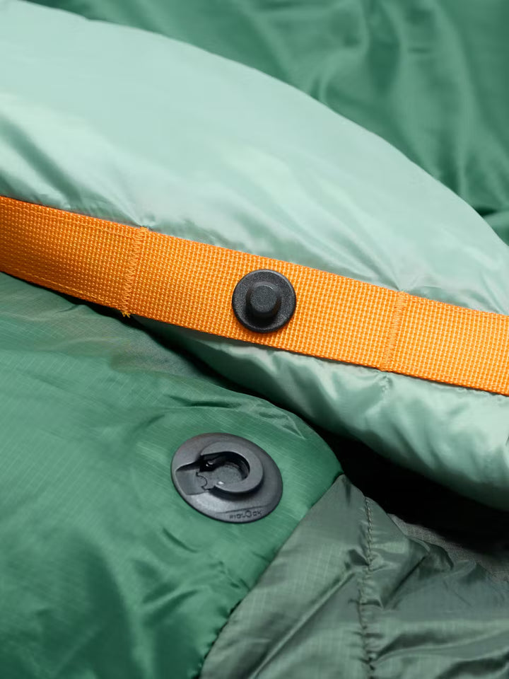 Wraptor 30 Degree Synthetic Sleeping Bag