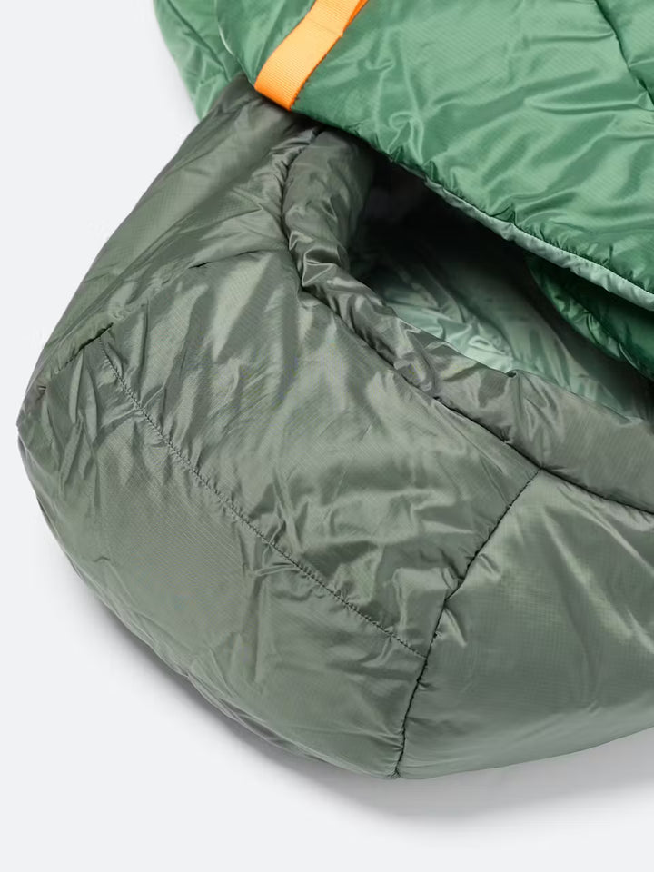 Wraptor 30 Degree Synthetic Sleeping Bag