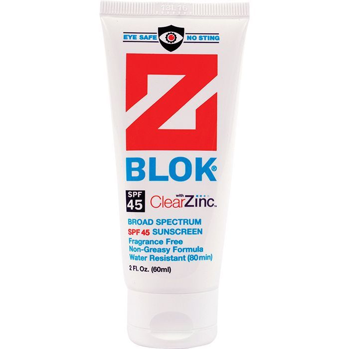 Z Blok Sunscreen - SPF 45