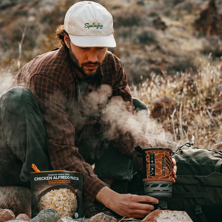 Zip 0.8L Fast Boil Cooking System