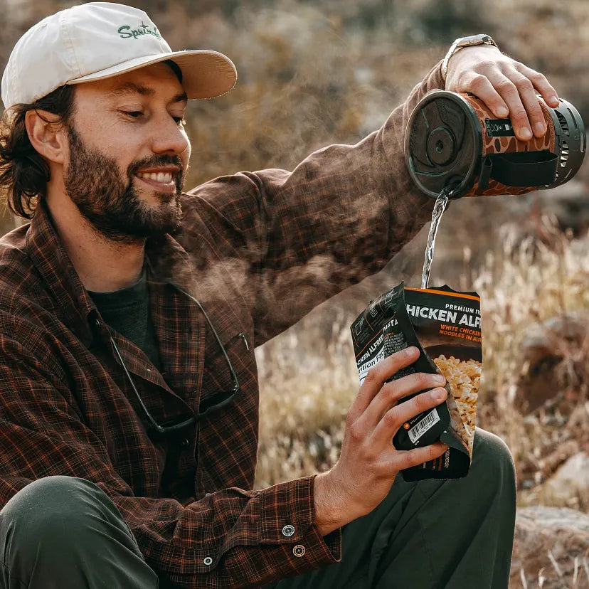 Zip 0.8L Fast Boil Cooking System