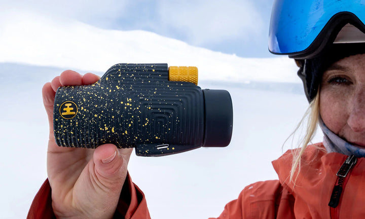 Zoom Tube 8x32 Monocular Telescope
