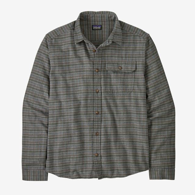 Men's LW Fjord Flannel Shirt