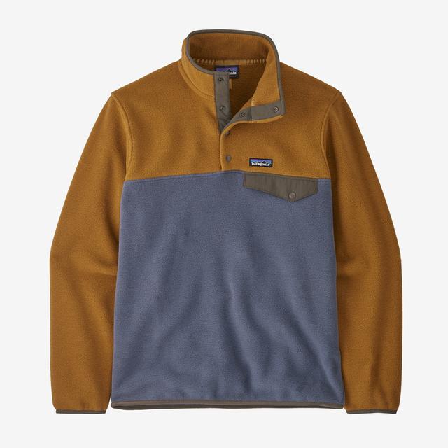 Men's LW Synchilla Snap-T Pullover