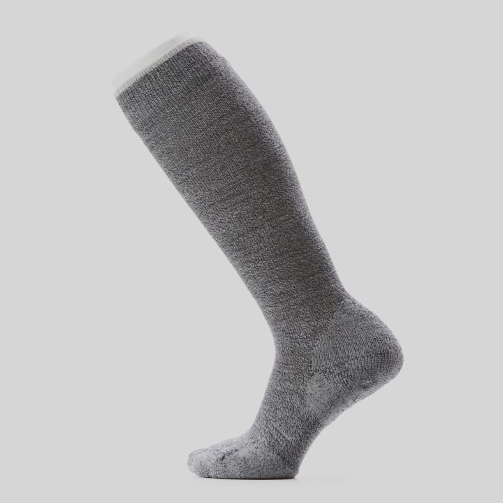Everyday Lifestyle Knee High Light Cushion Socks
