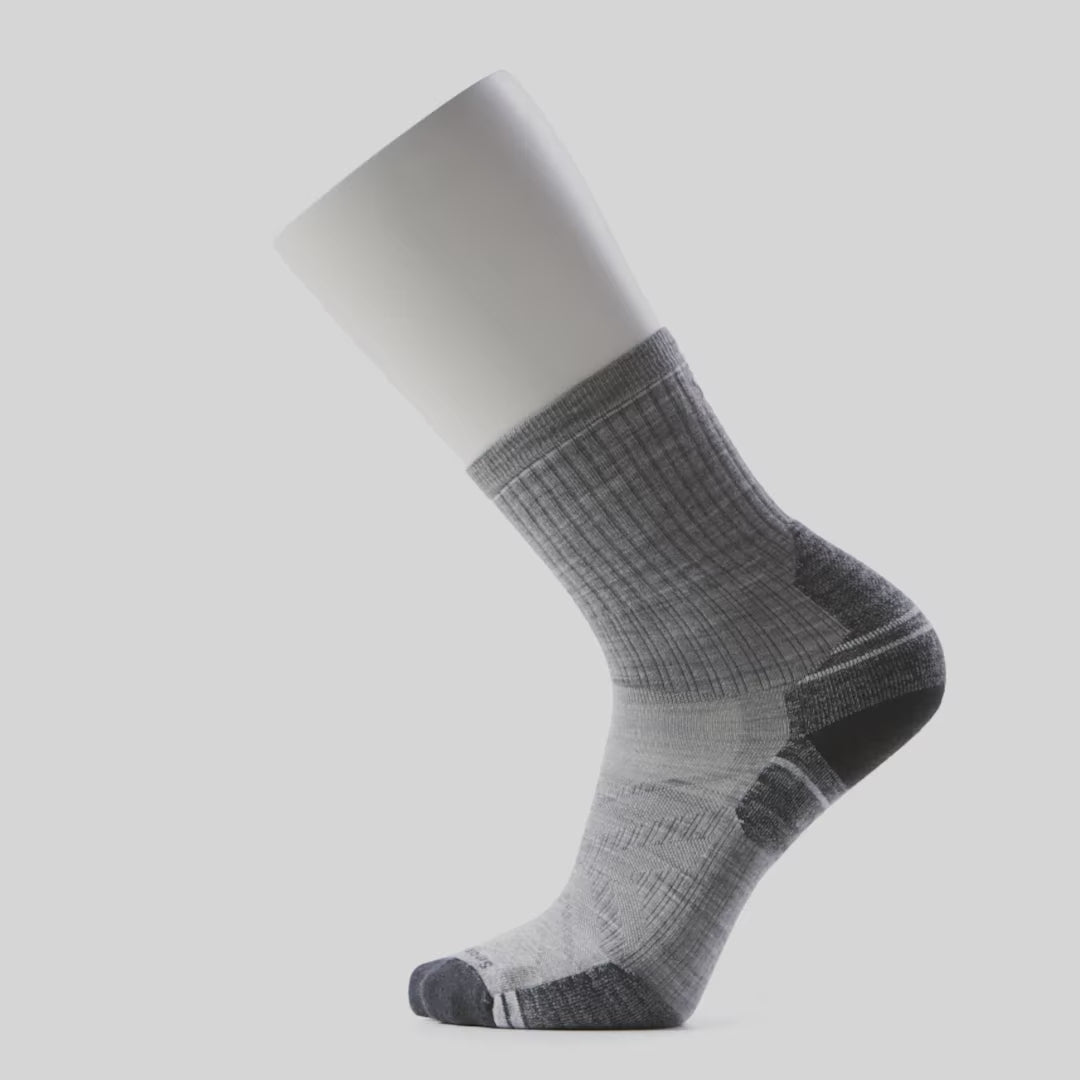 Hike Targeted Cushion Mid Crew Socks