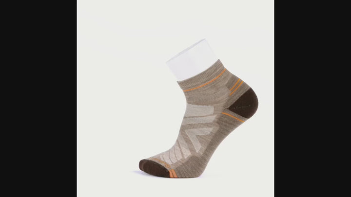 Hike Light Cushion Ankle Socks