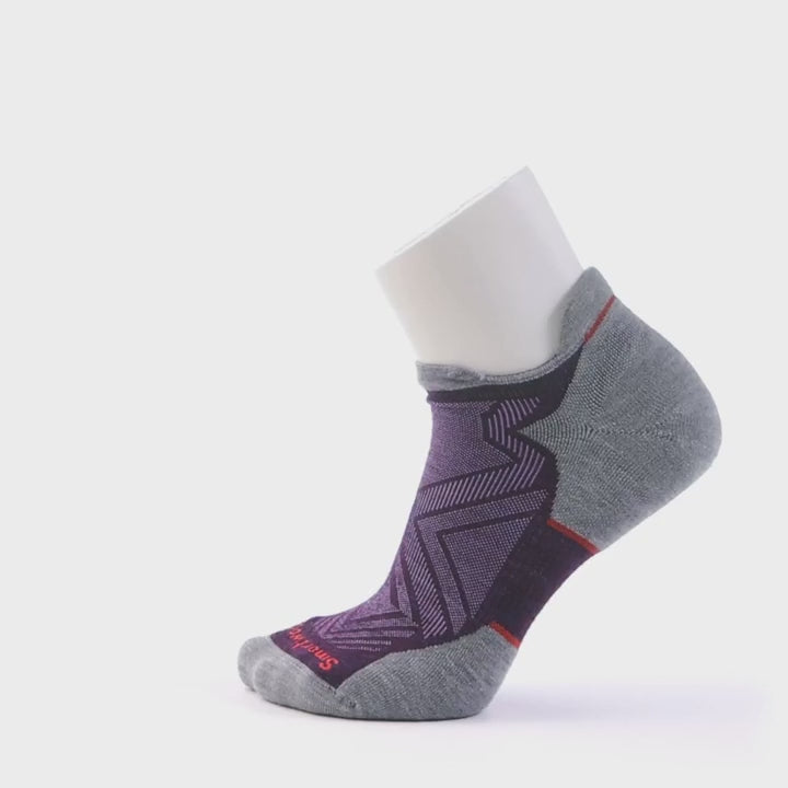 Women's Run Targeted Cushion Low Ankle Socks