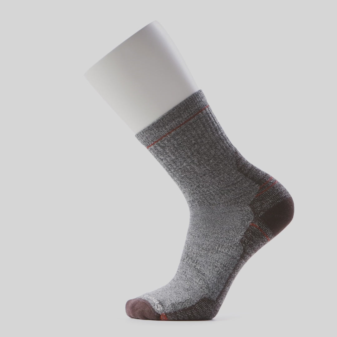 Hike Light Cushion Mid Crew Socks