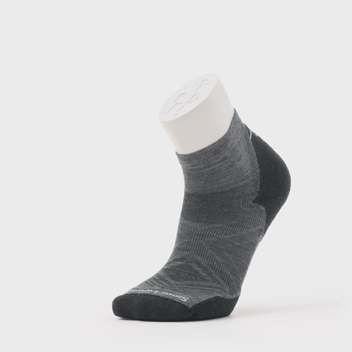 Run Targeted Cushion Ankle Socks