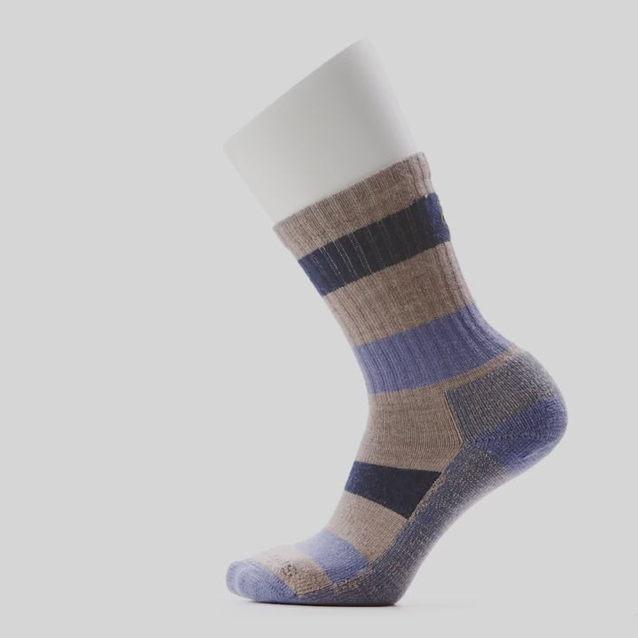 Everyday Barnsley Sweater Light Cushion Crew Socks