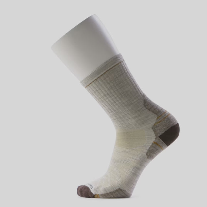 Hike Targeted Cushion Mid Crew Socks
