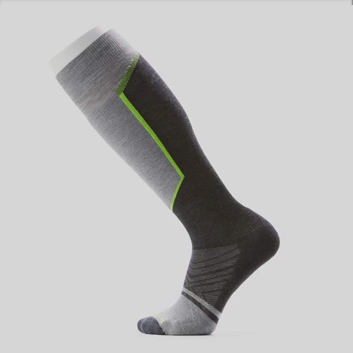 Ski Targeted Cushion Extra Stretch OTC Socks