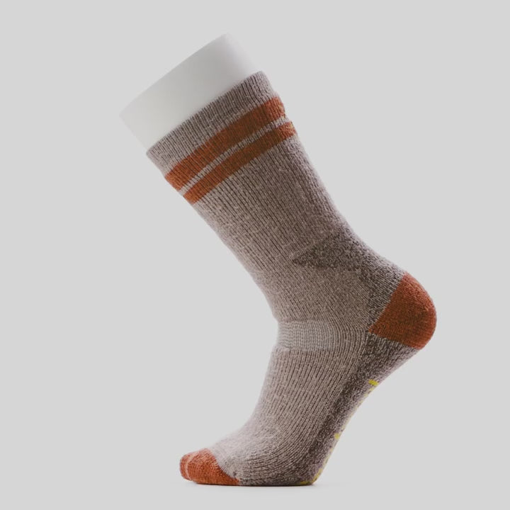 Mountaineer Maximum Cushion Tall Crew Socks