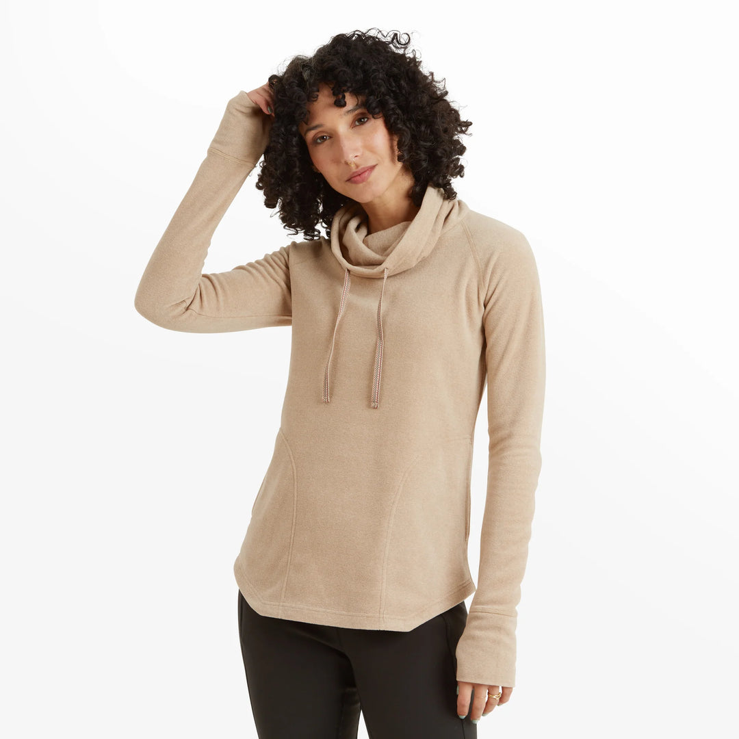 Women's Rolpa Eco Pullover