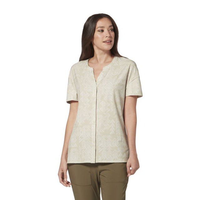Women's Spotless Evolution S/S by Royal Robbins